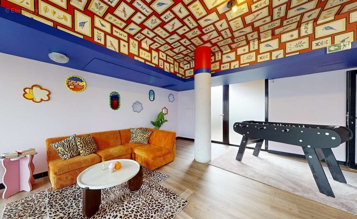 INVESTISSEMENT LOCATIF  ST OUEN SUR SEINE  Résidence Étudiante Studéa Saint Ouen 2 - 6,12 % de rentabilité - photo 9