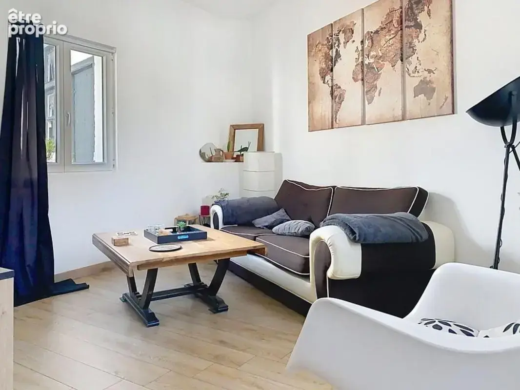 ABBEVILLE – Investissement locatif – Maison vendue louée - photo 2
