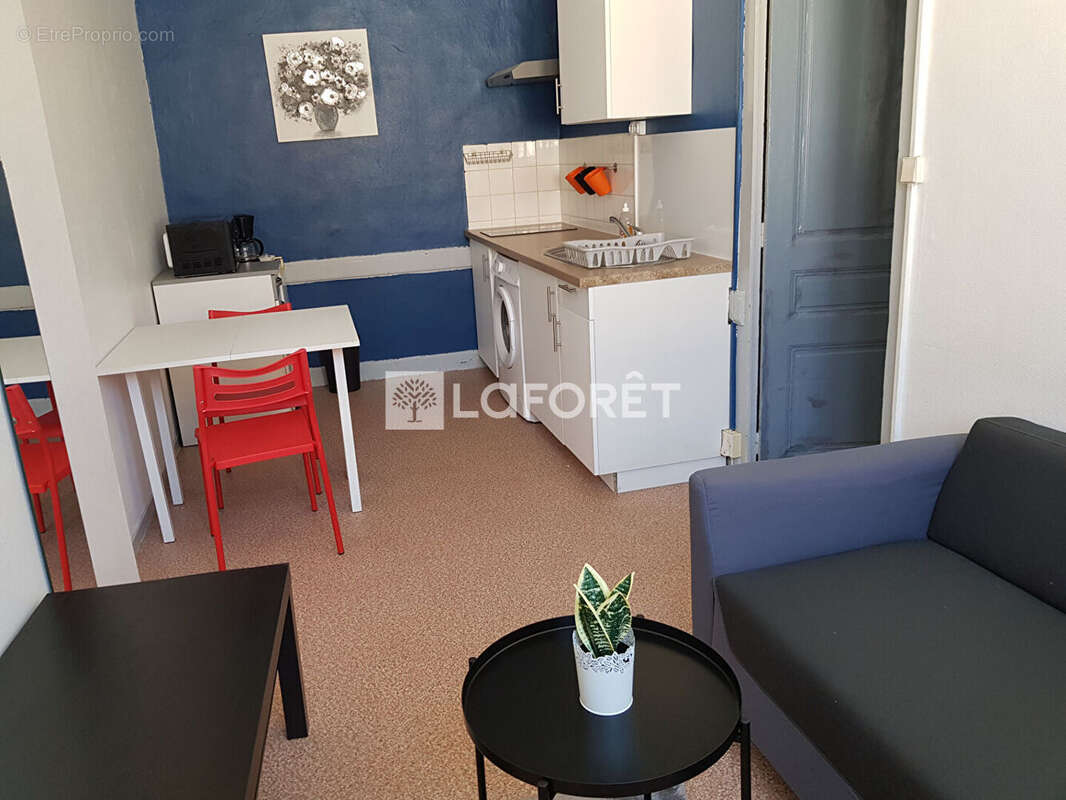 Appartement à SAINT-ETIENNE