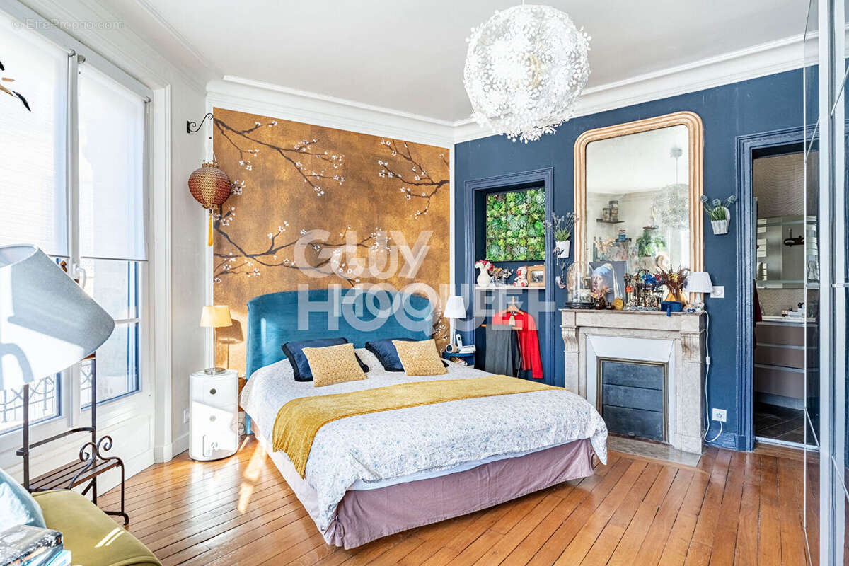 Appartement à ASNIERES-SUR-SEINE