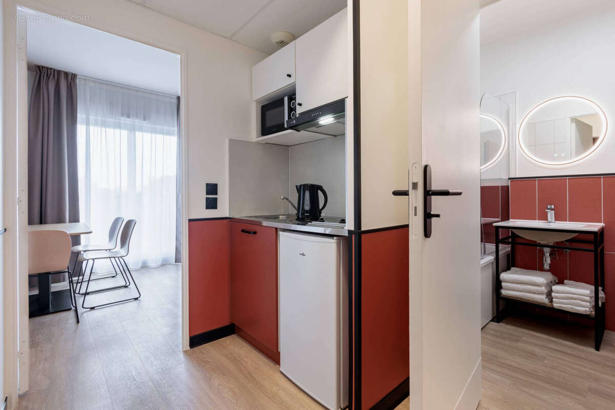 Appartement à MONTEVRAIN