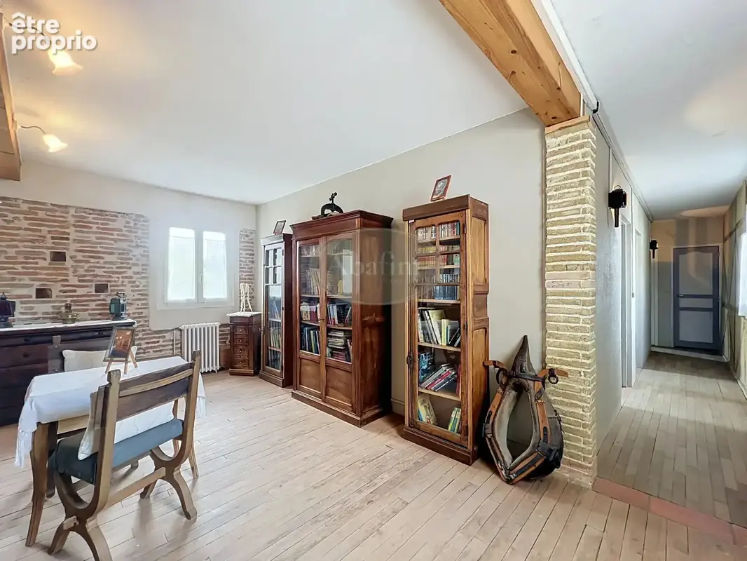 Authentique Maison Bourgeoise - photo 17