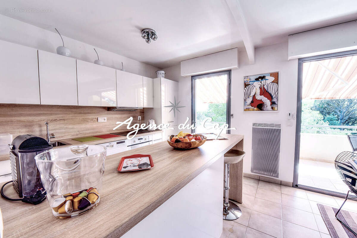 Appartement à SAINT-RAPHAEL