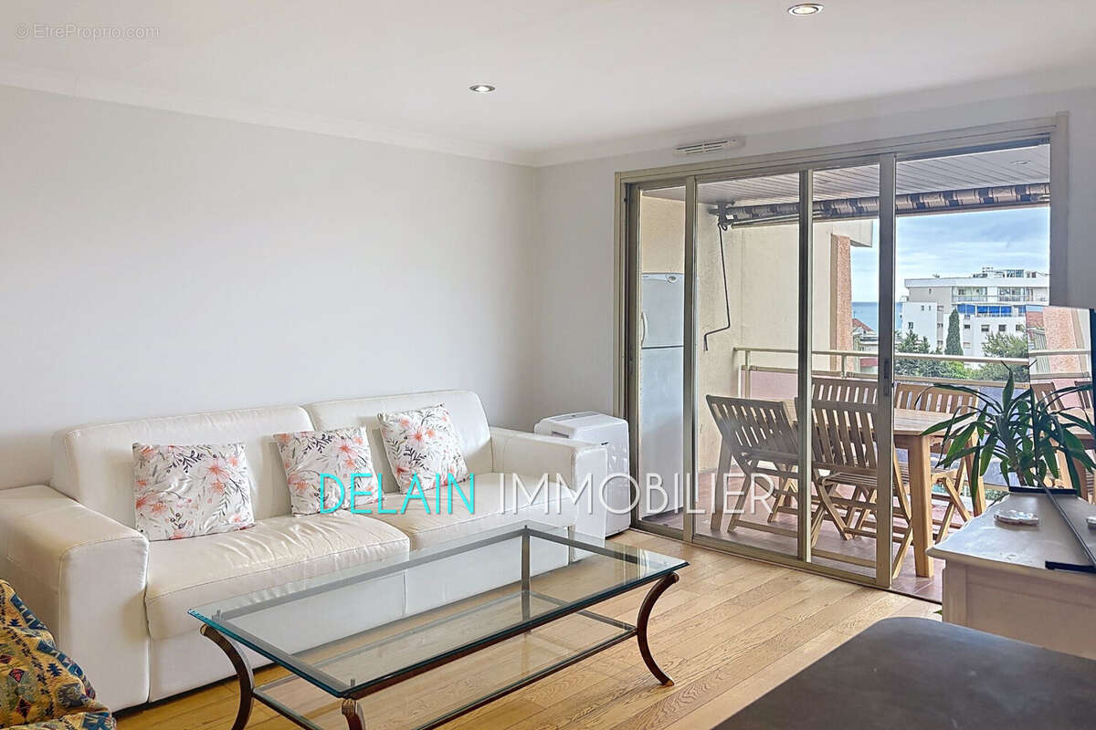 Appartement à CAGNES-SUR-MER