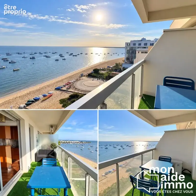 Appartement 1 pièce 28 m² à vendre à Arcachon (33120) - photo 8