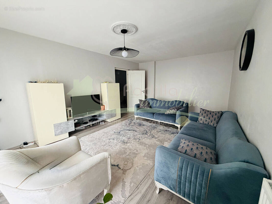 Appartement à CLUSES