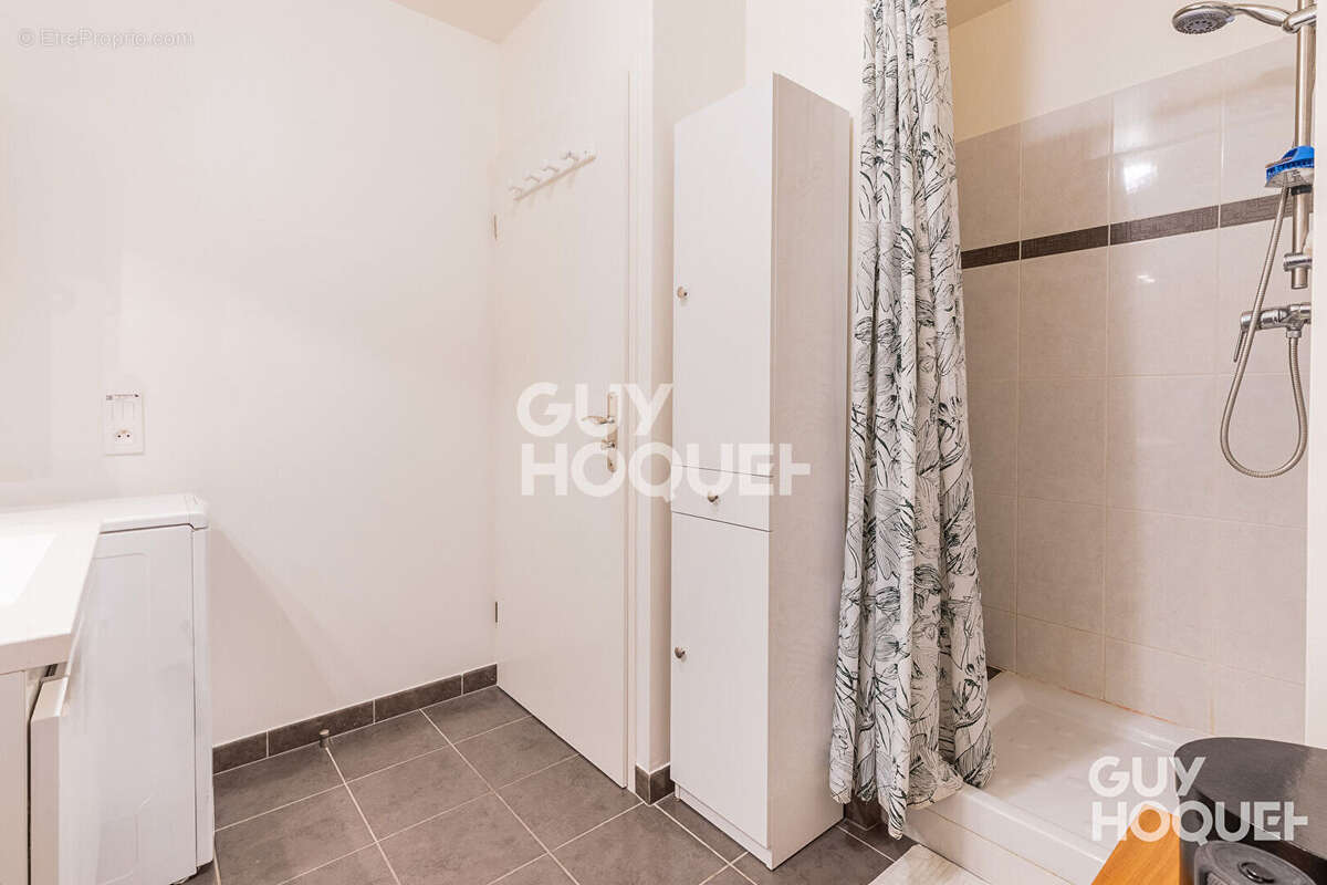 Appartement à JUVISY-SUR-ORGE