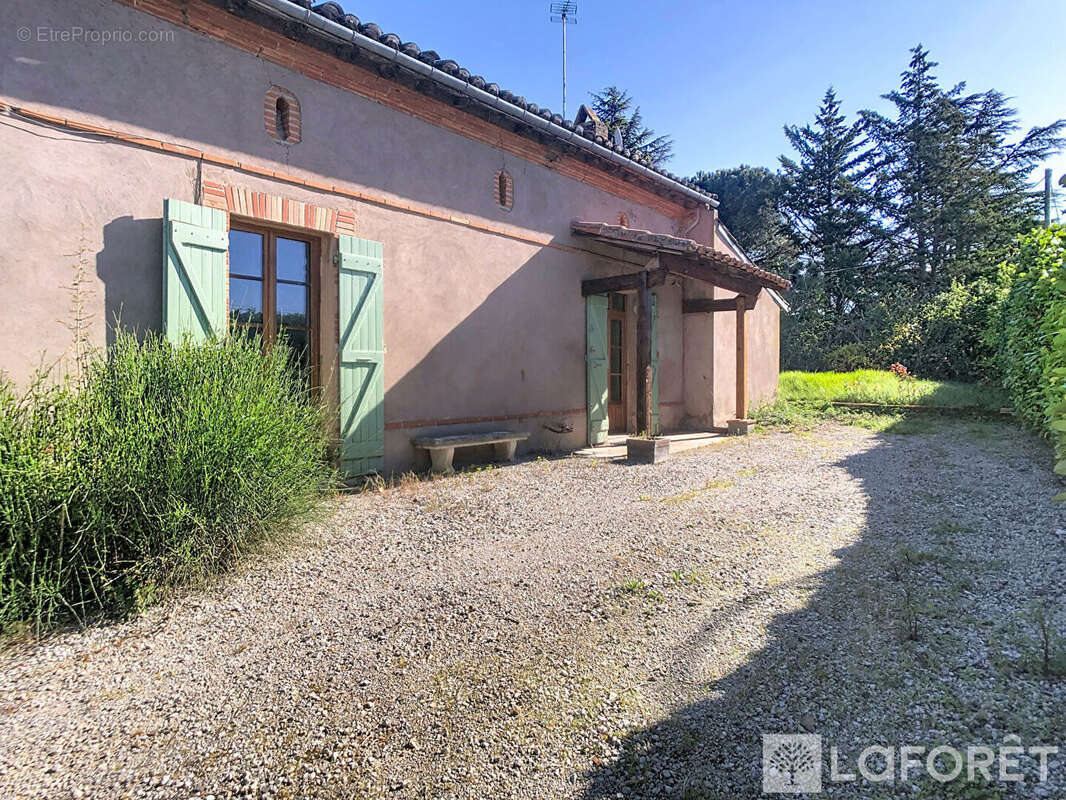 Maison à PIN-BALMA