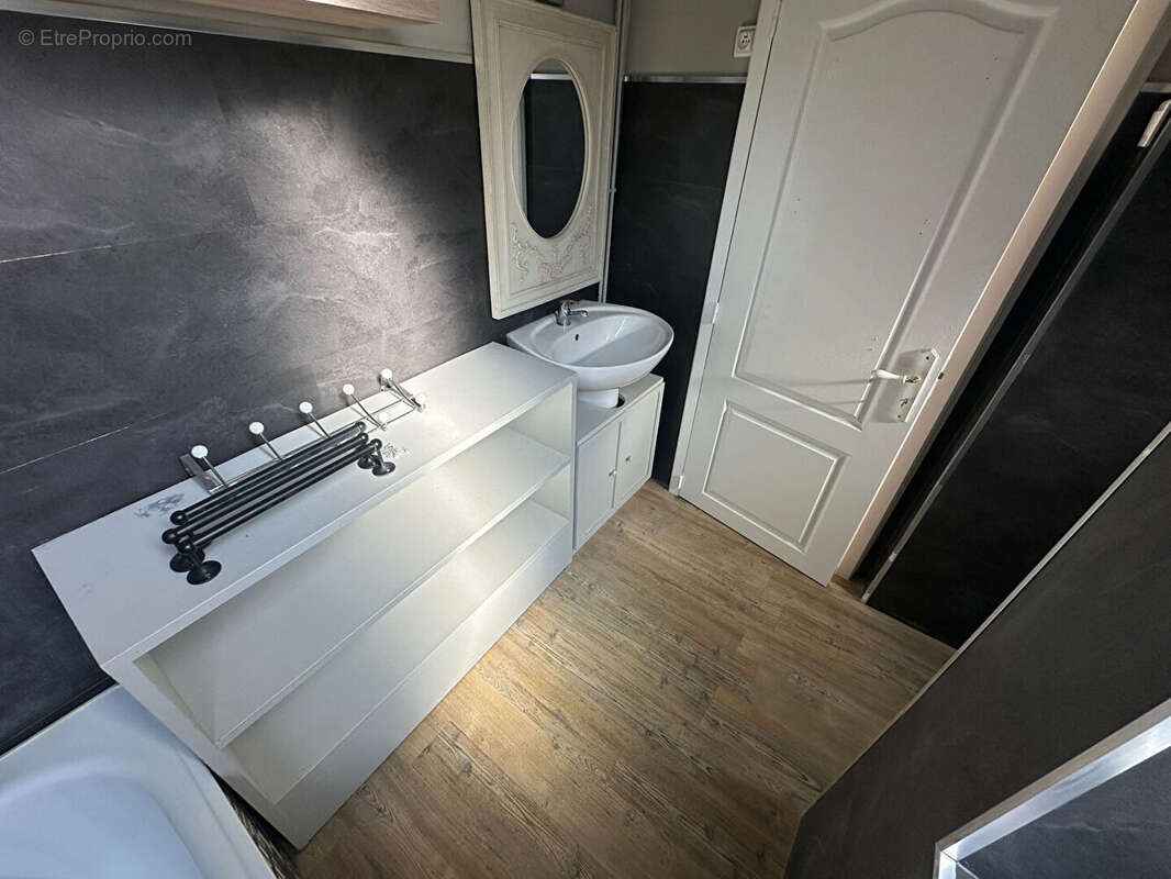 Appartement à METZ