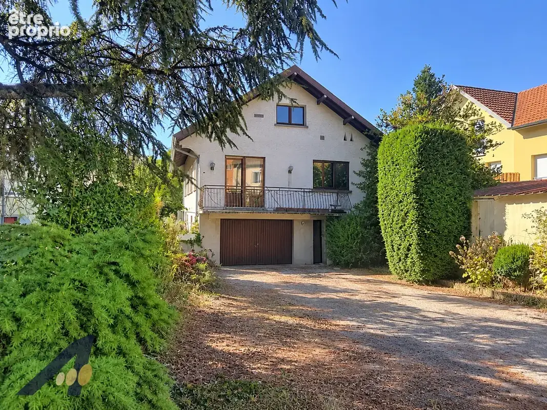 Maison à BELFORT