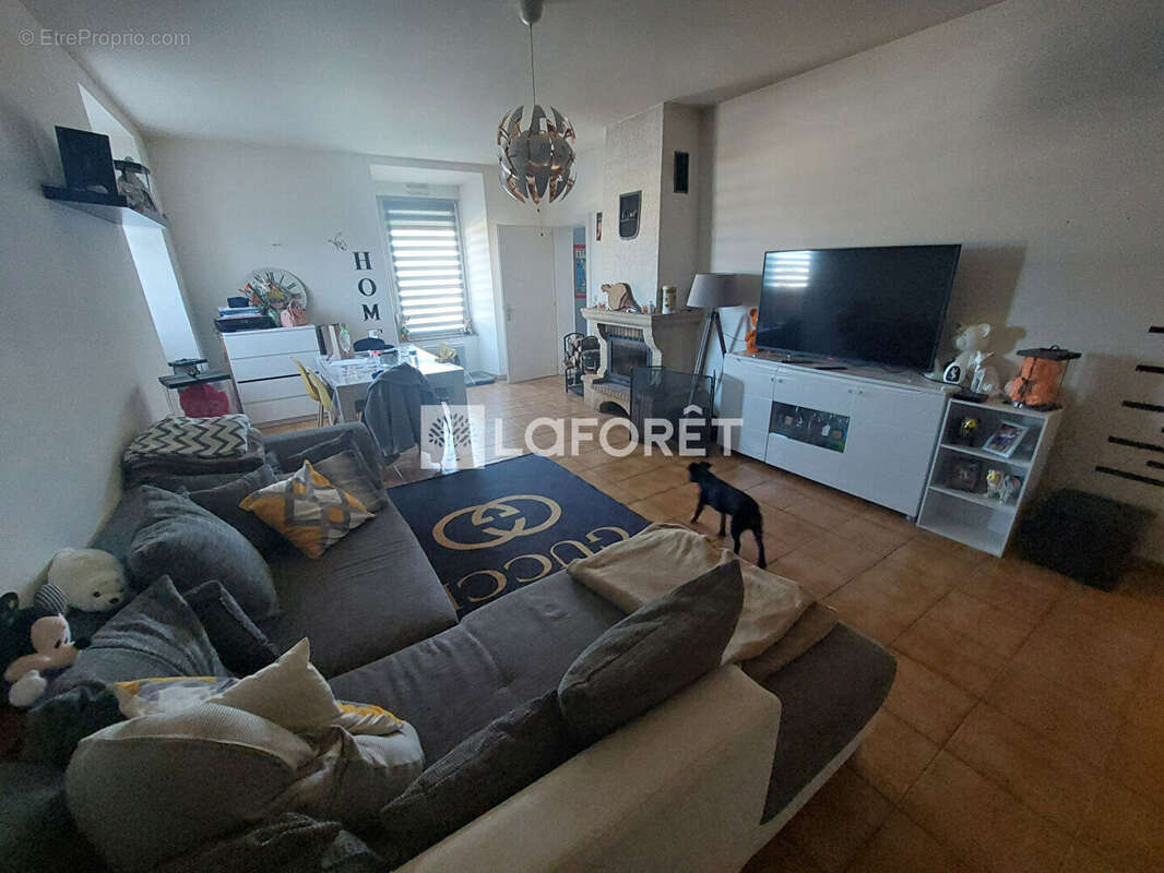 Appartement à DISTROFF