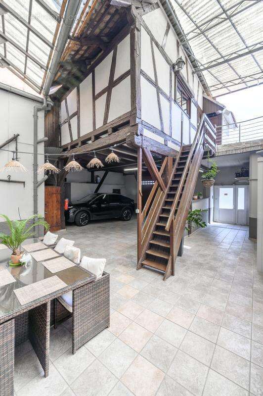 Maison à GEISPOLSHEIM