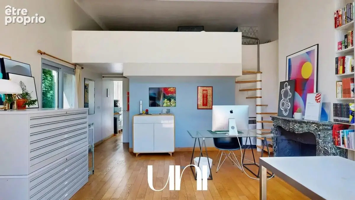 Magnifique loft 4 pièces de 120m2 avec terrasse, centre ancien à Caen - photo 19