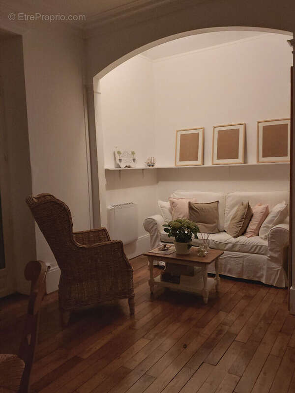 Appartement à SAINT-REMY-LES-CHEVREUSE