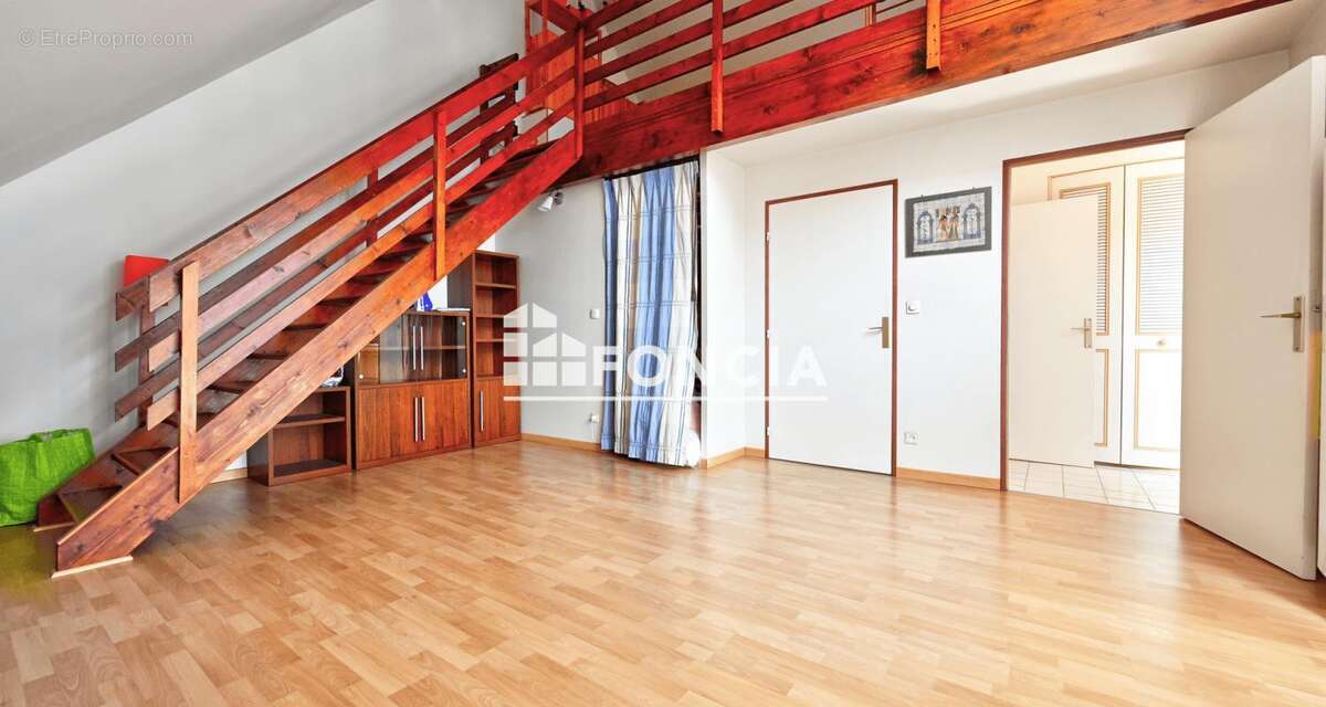 Appartement à SAINT-OUEN-L'AUMONE