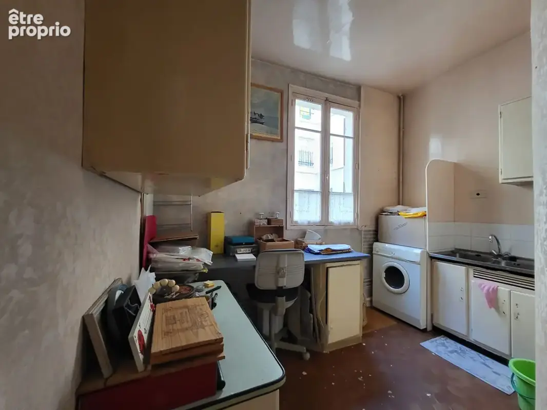 Appartement 74m² 4 pièces 75010 Paris - photo 7