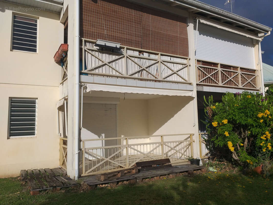 Appartement à SAINT-CLAUDE