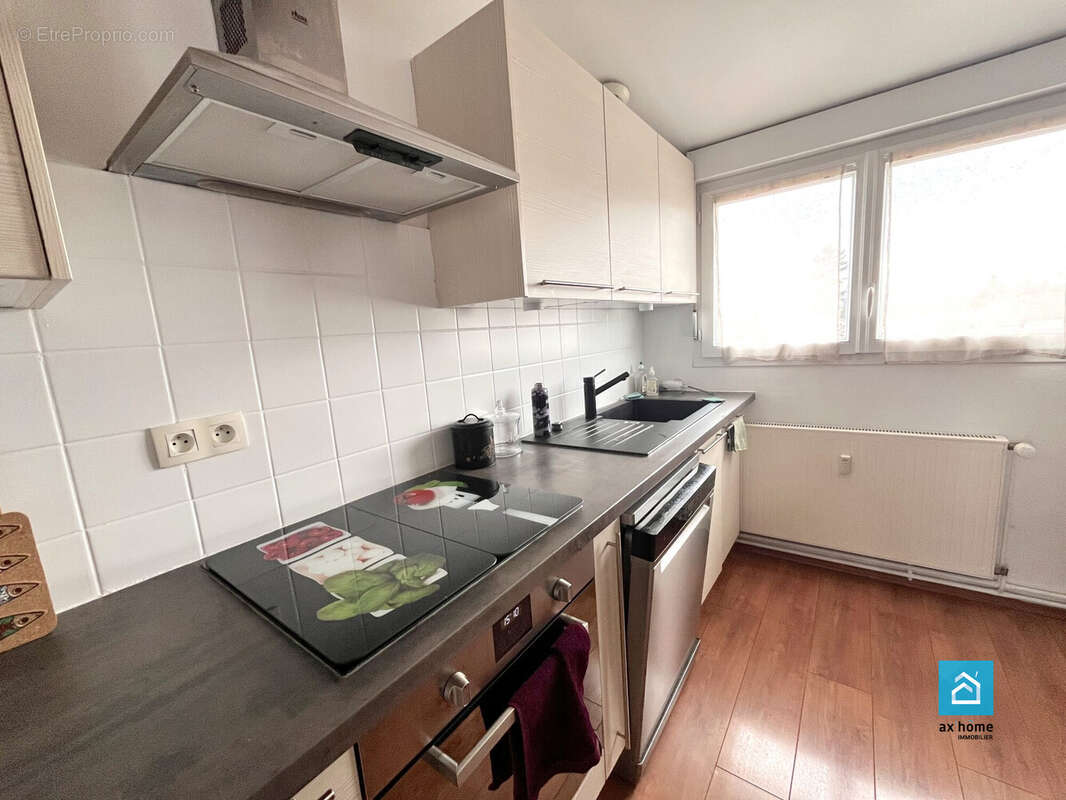 Appartement à OBERHAUSBERGEN