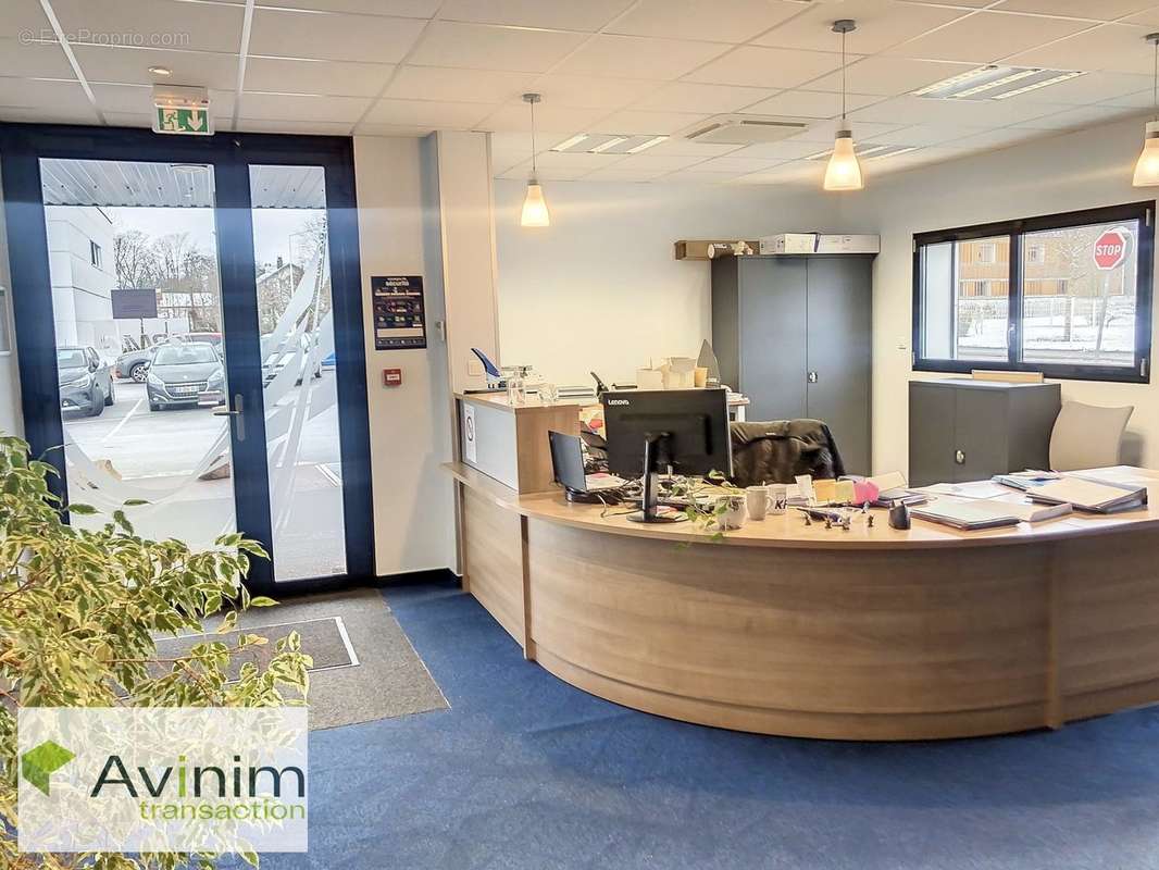 Commerce à SAINT-DIE-DES-VOSGES