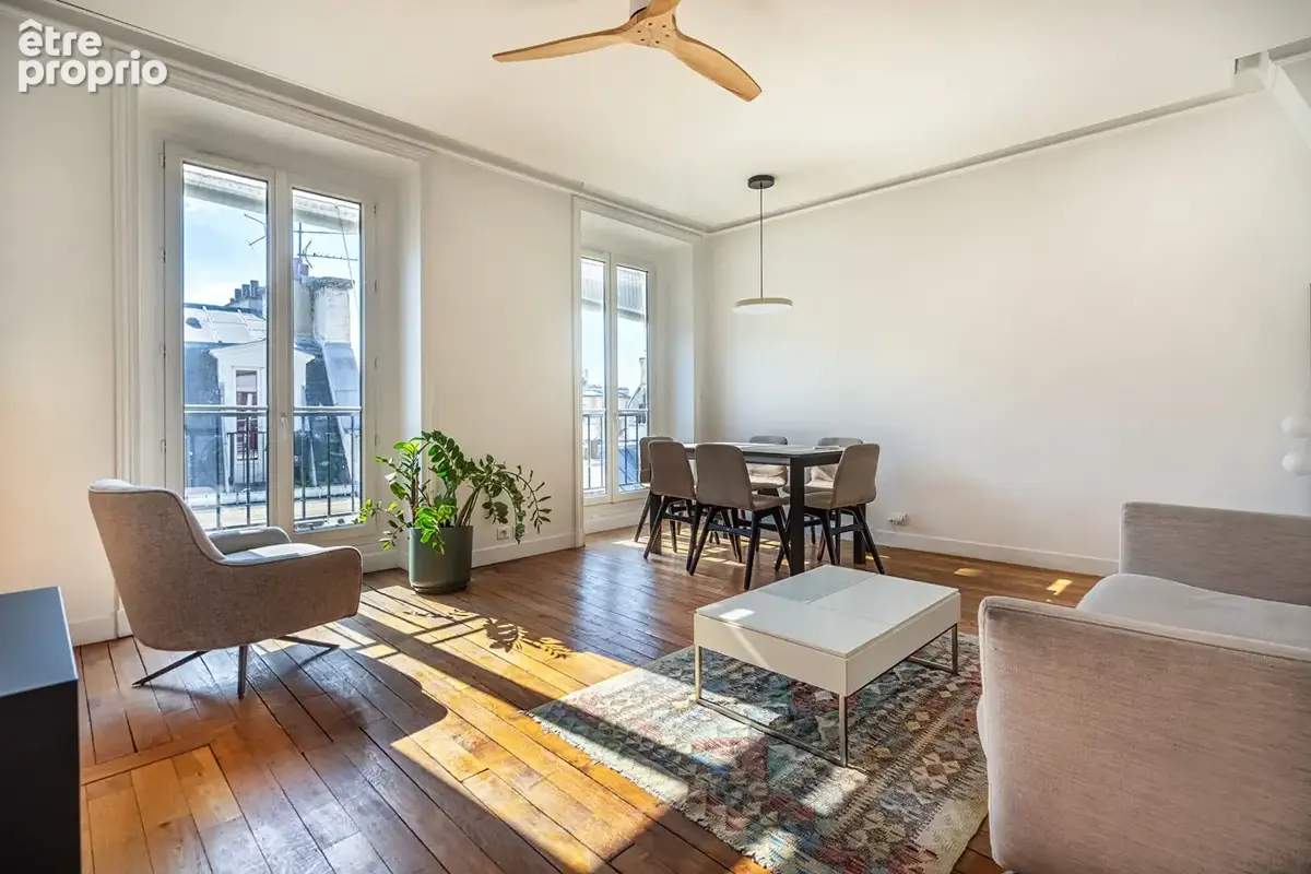 Photo Appartement à Paris-11e au prix de 900 000€