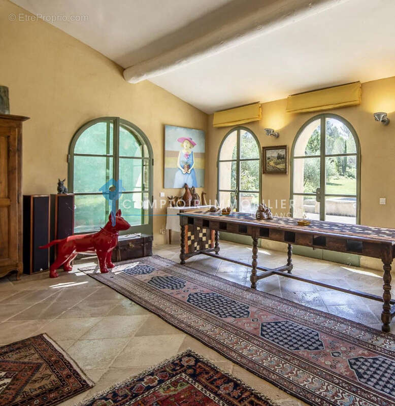 Maison à BOULBON