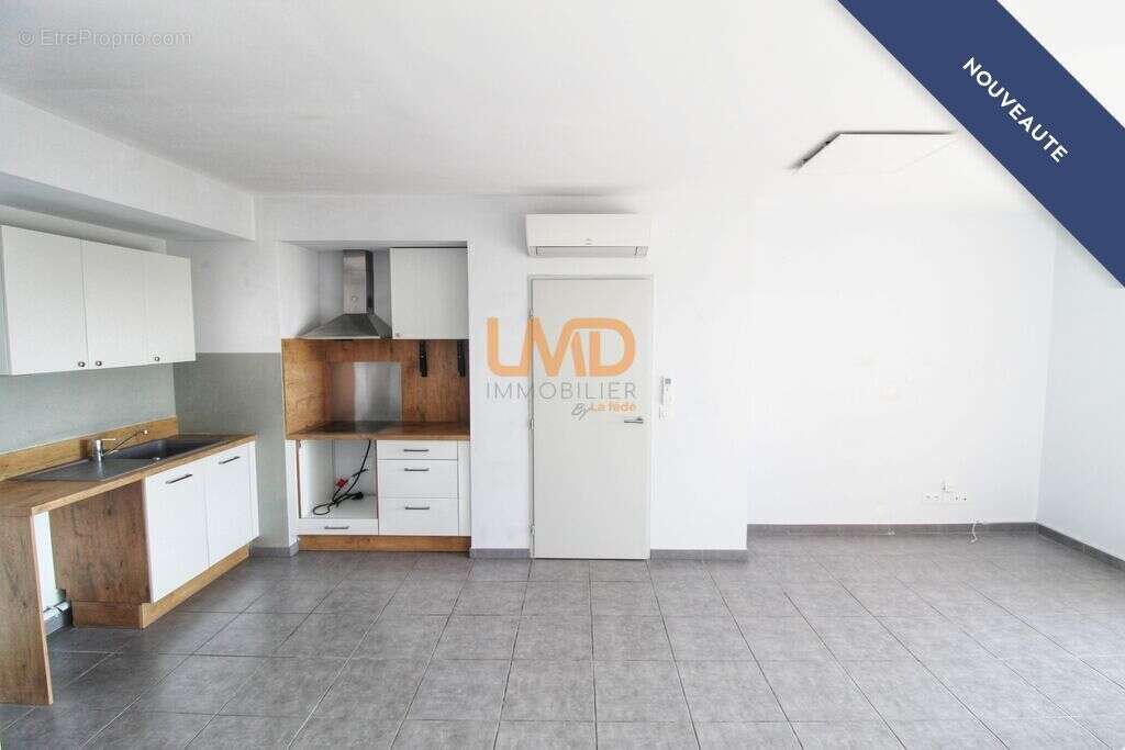 Spacieux appartement T2 rez de jardin plus stationnement et cave - photo 4