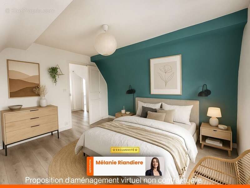 Maison à SABLE-SUR-SARTHE