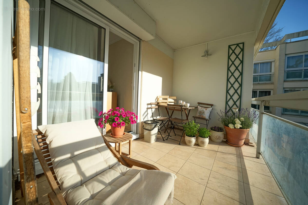 Appartement à BAILLY