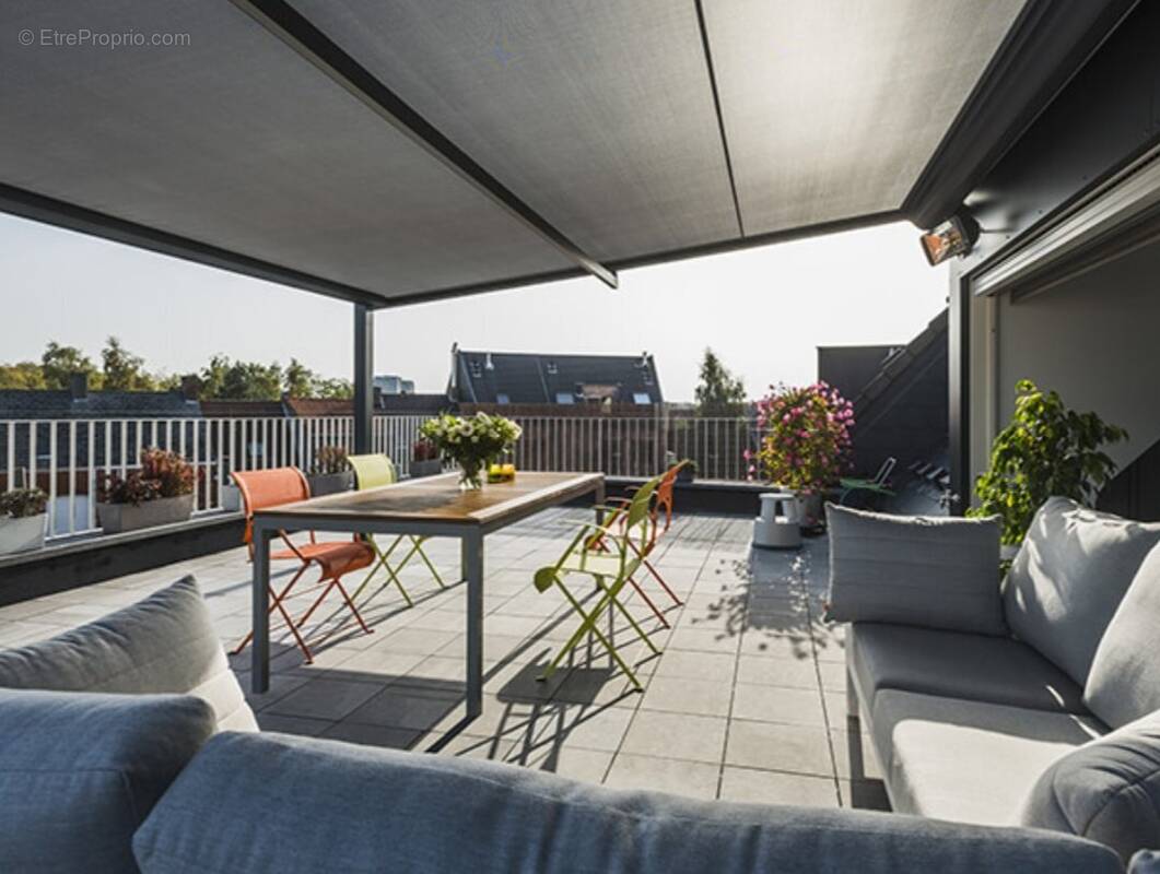 Appartement à LYON-3E