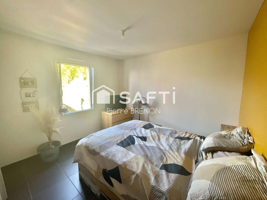 Photo 8 - Maison à SAINT-GERMAIN-DE-PRINCAY