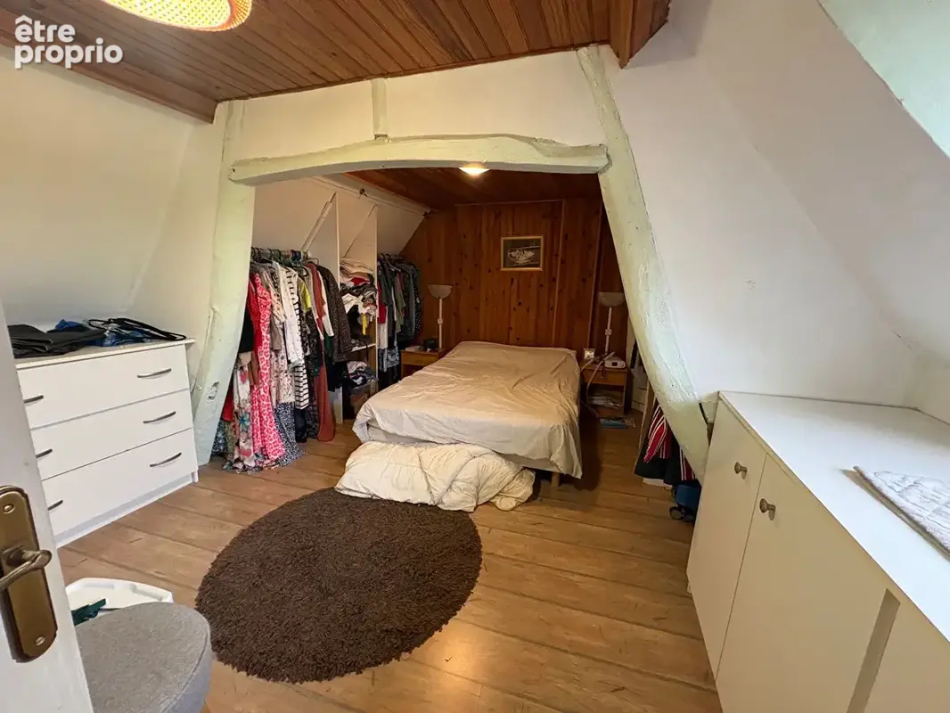 Maison Noyers Saint Martin 6 pièce(s) 110 m2 - photo 8