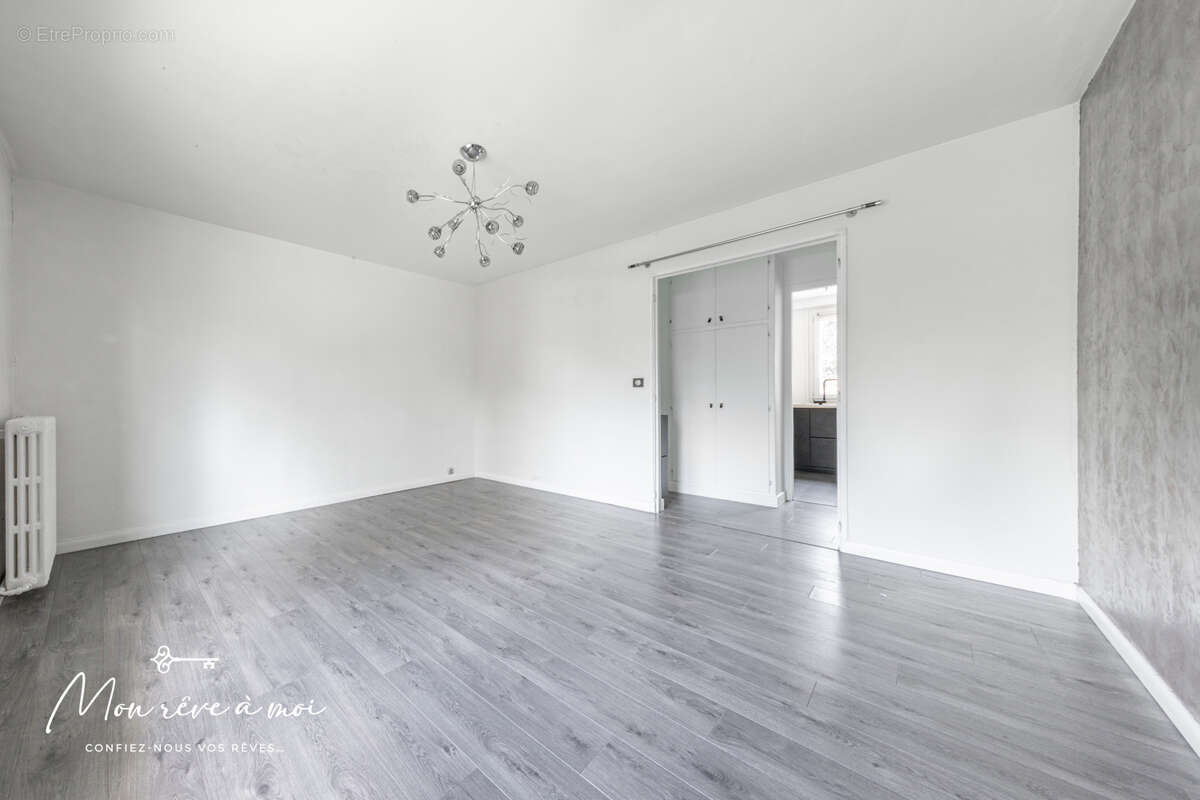 Appartement à MAISONS-LAFFITTE