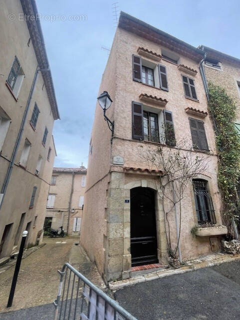 Maison à MONS