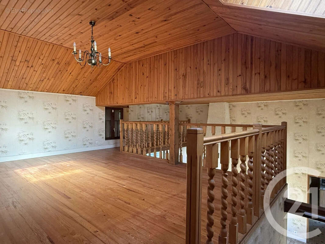 Maison à SAINT-ANDELAIN