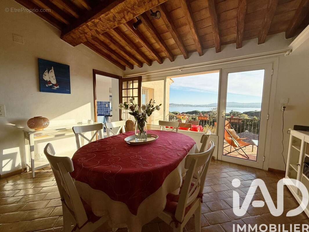 Photo 4 - Appartement à GRIMAUD