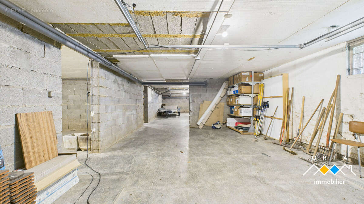 Maison à BRIN-SUR-SEILLE