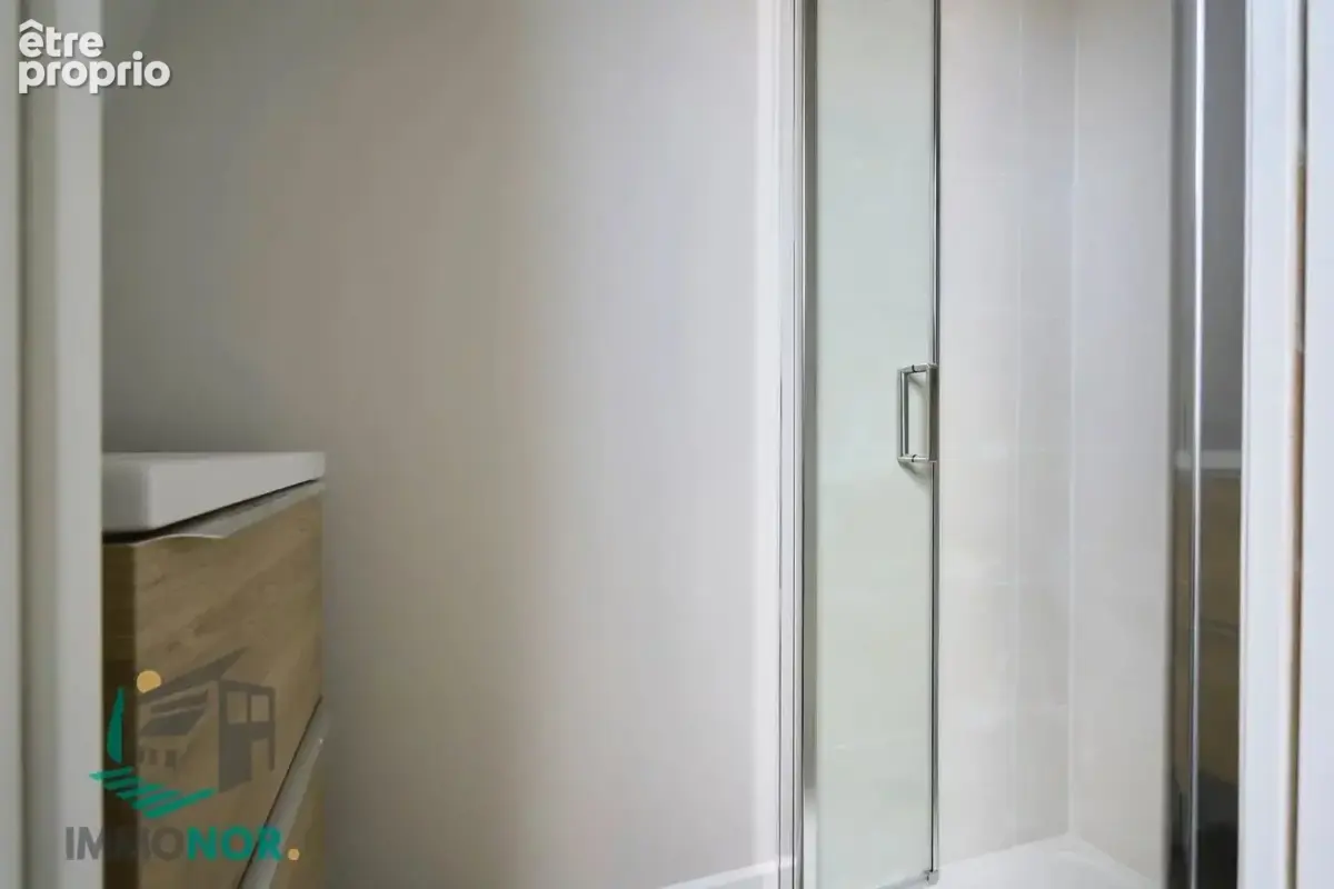 Maison 2 chambres – Lomme – Métro à quelques mètres – Idéal investisseur ou 1er achat - photo 4