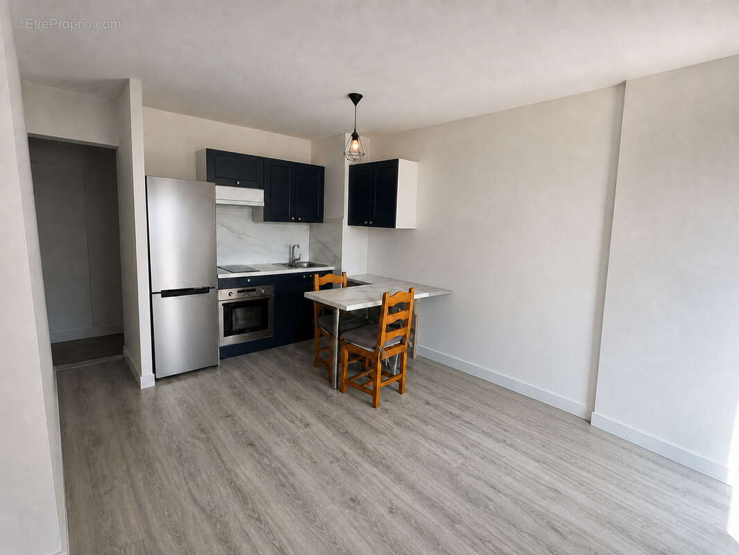 5 minutes de la mer : Appartement T3 à Saint-Cyprien - photo 4
