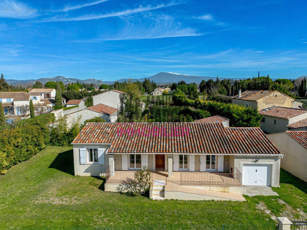 Maison à LORIOL-DU-COMTAT