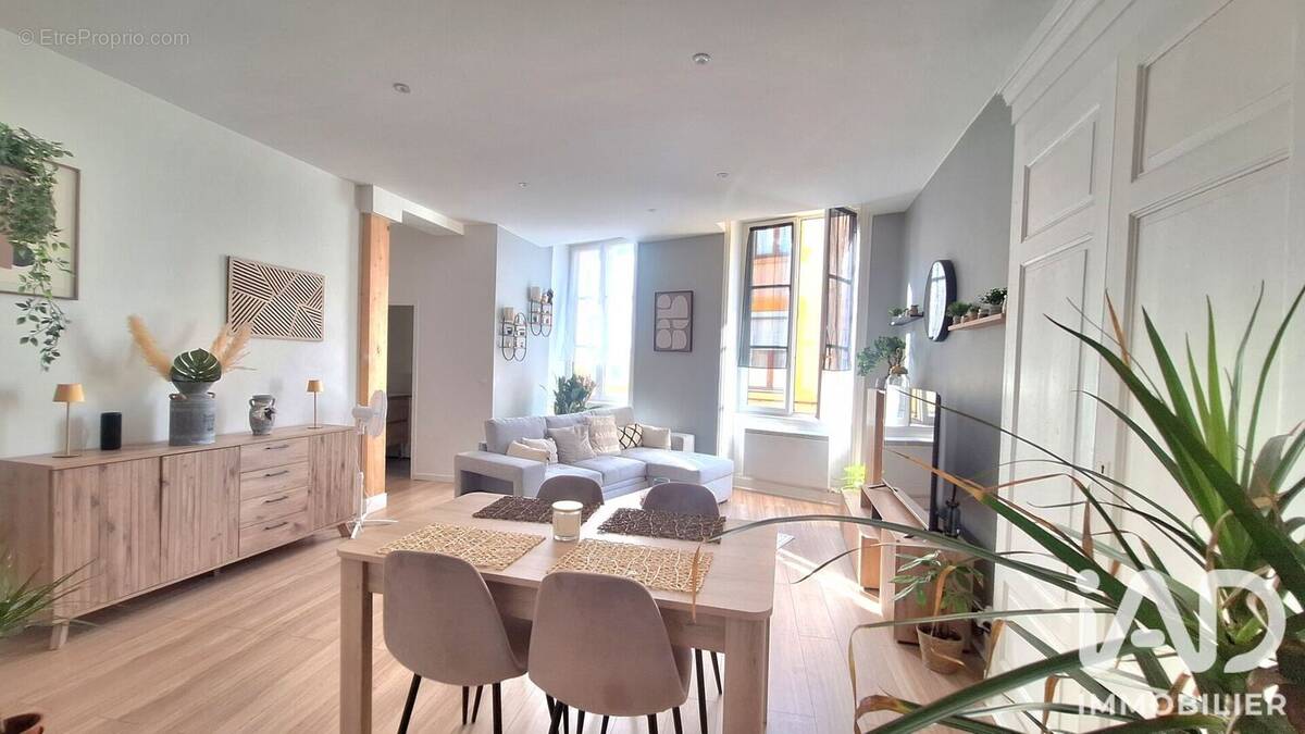Photo 1 - Appartement à L'ARBRESLE