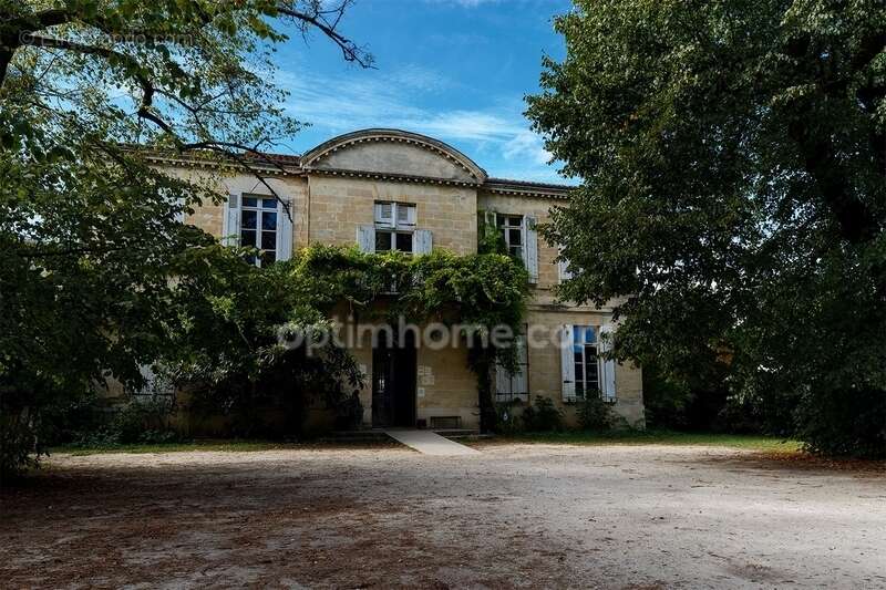 Maison à VILLENAVE-D'ORNON