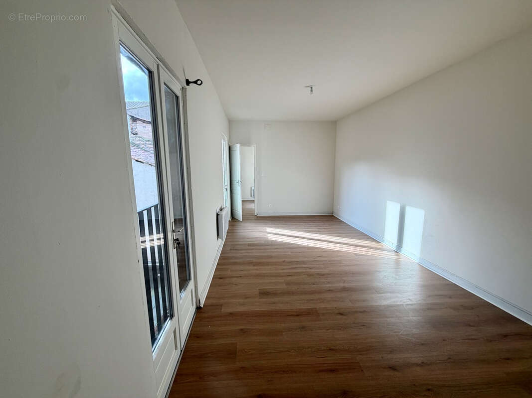 Appartement à VILLENEUVE-SUR-LOT