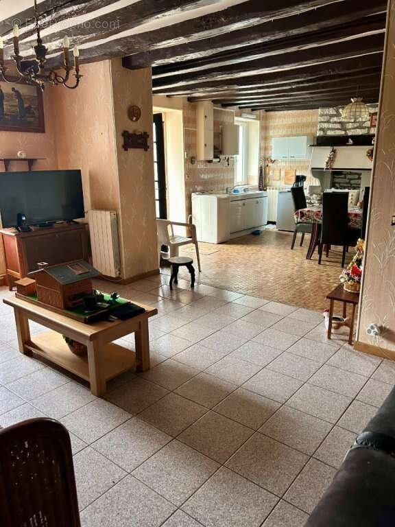 Maison à BONA