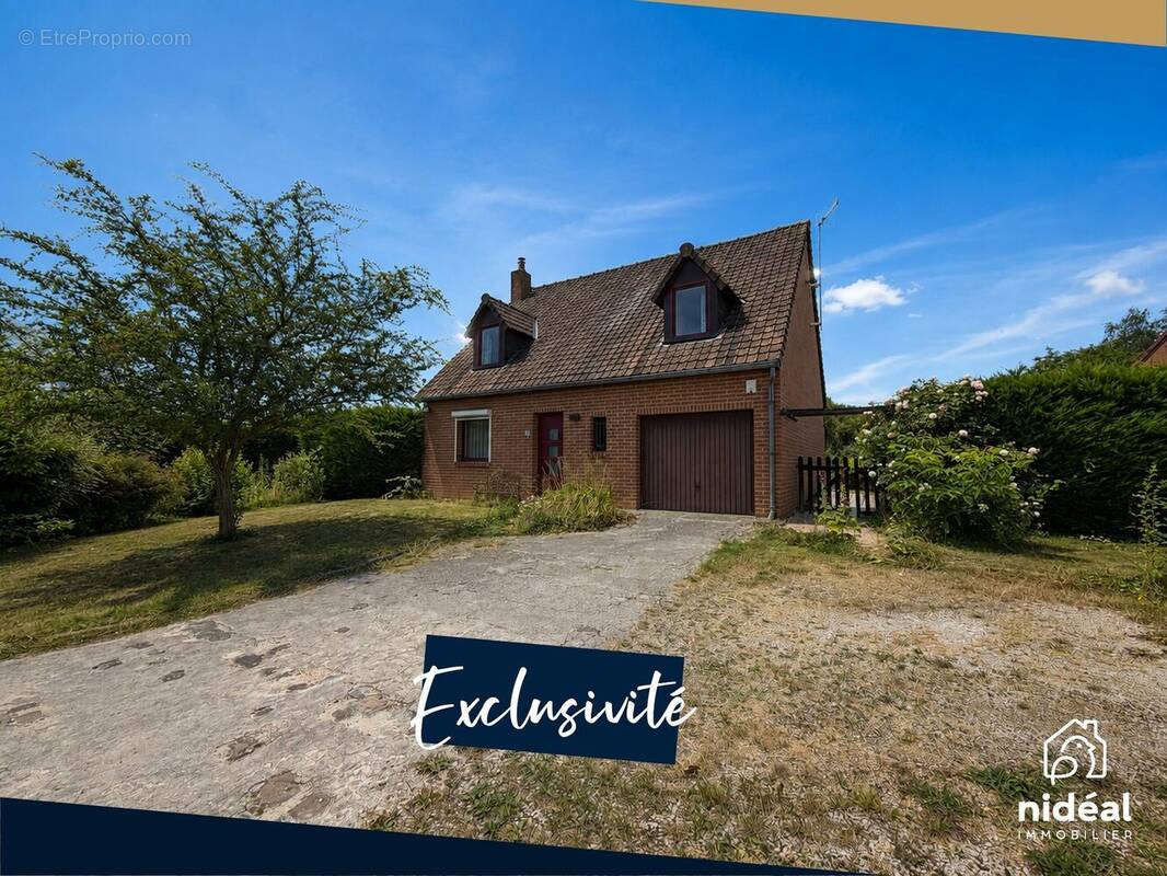 Maison 93 m² à Leval  - photo 1