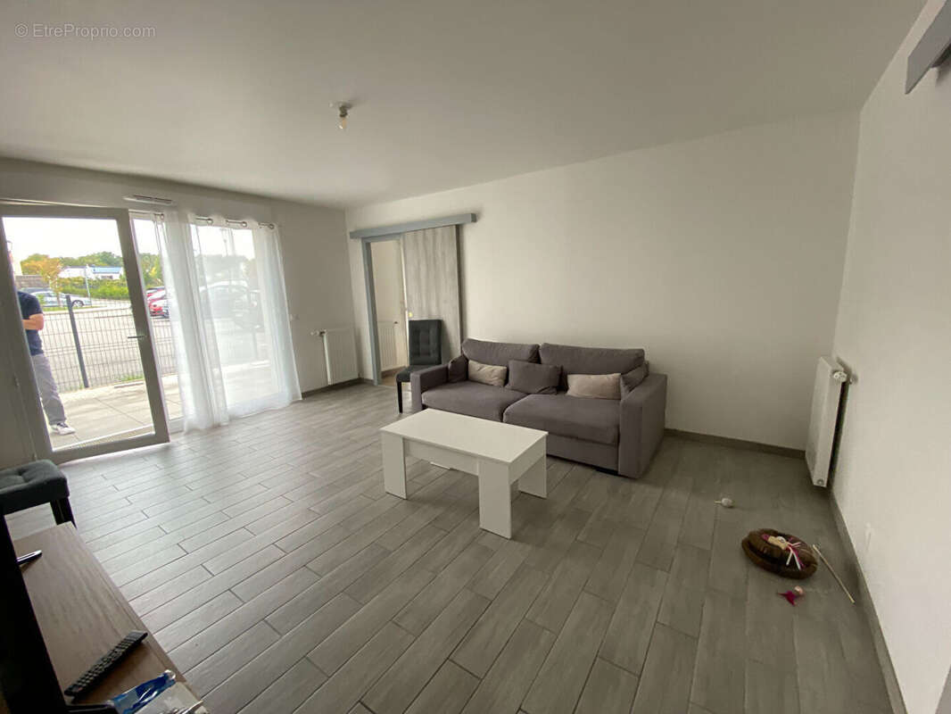 Appartement à MAGNANVILLE