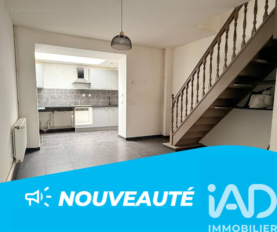 Photo 1 - Maison à LYS-LEZ-LANNOY