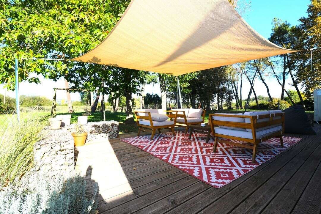 Maison à CASTELJALOUX