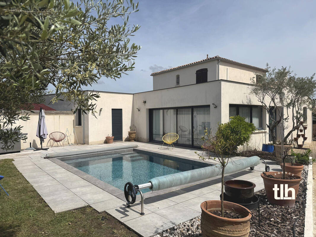 Maison à BAILLARGUES