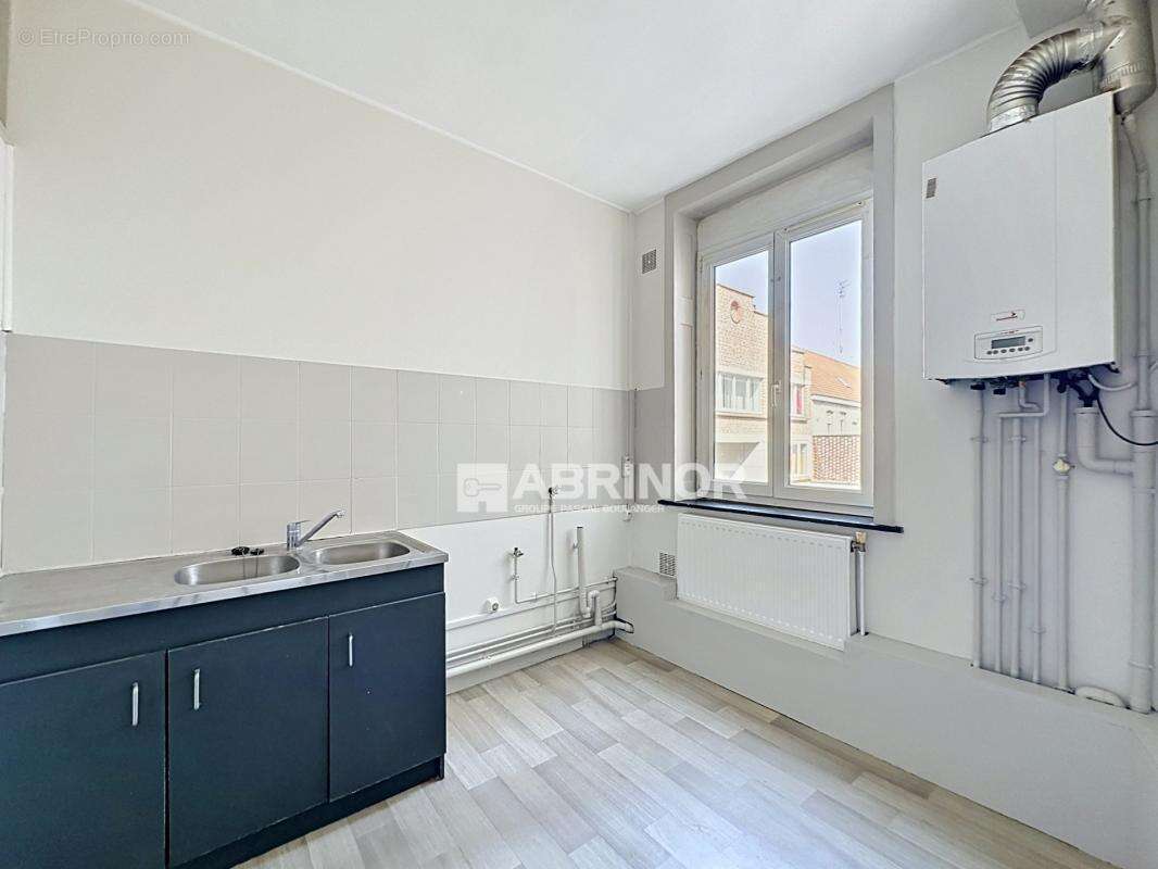 Appartement à TOURCOING