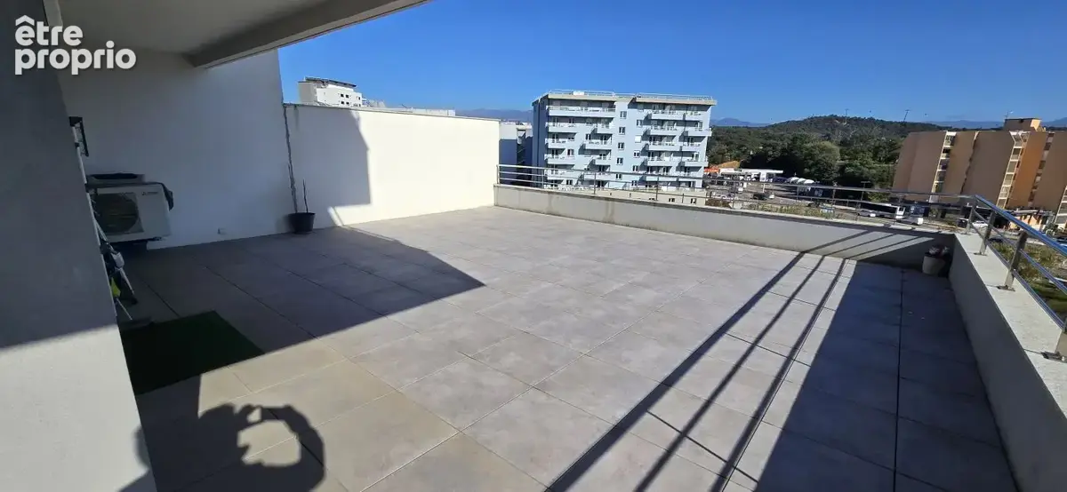 Appartement à AJACCIO